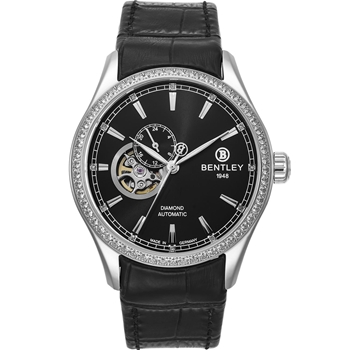 ساعت مچی لاکچری BENTLEY کد 1784-352WBB-S2